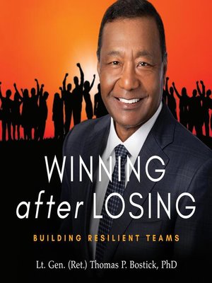 cover image of Winning After Losing
